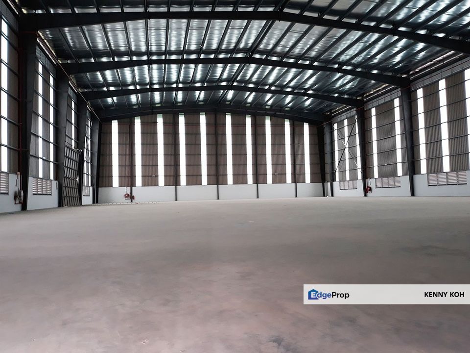 Detached Factory (1.05 Arce) Taman Perindustrian Putra, Taman Mas, Selangor, Puchong