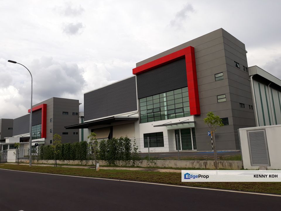 Detached Factory (1.05 Arce) Taman Perindustrian Putra, Taman Mas, Selangor, Puchong