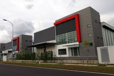 Taman Perindustrian Putra Puchong