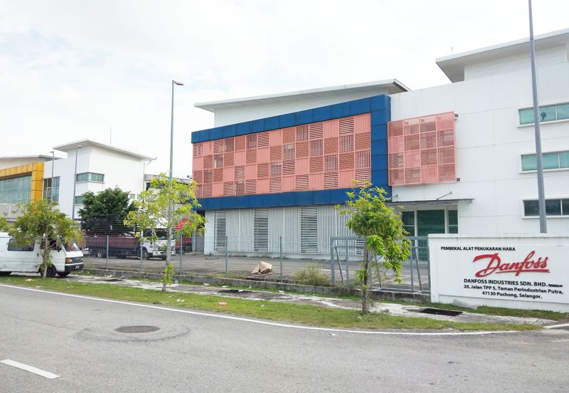 Taman Perindustrian Putra Puchong