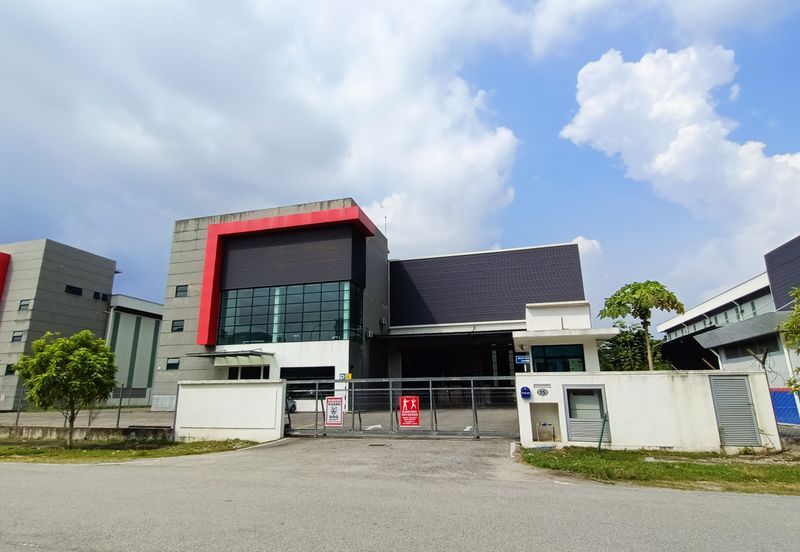 Taman Perindustrian Putra Puchong