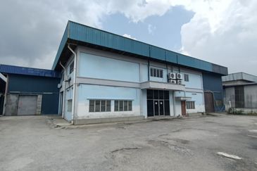 Kinrara Industrial Park