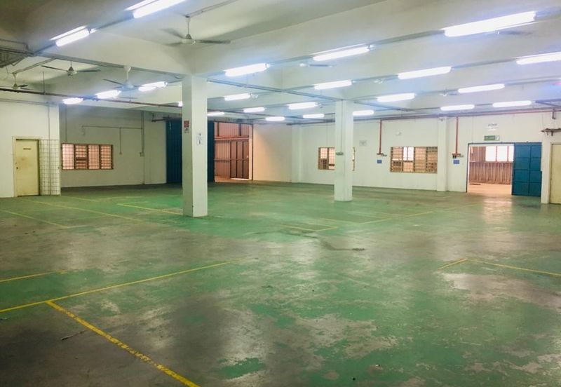 Kinrara Industrial Park