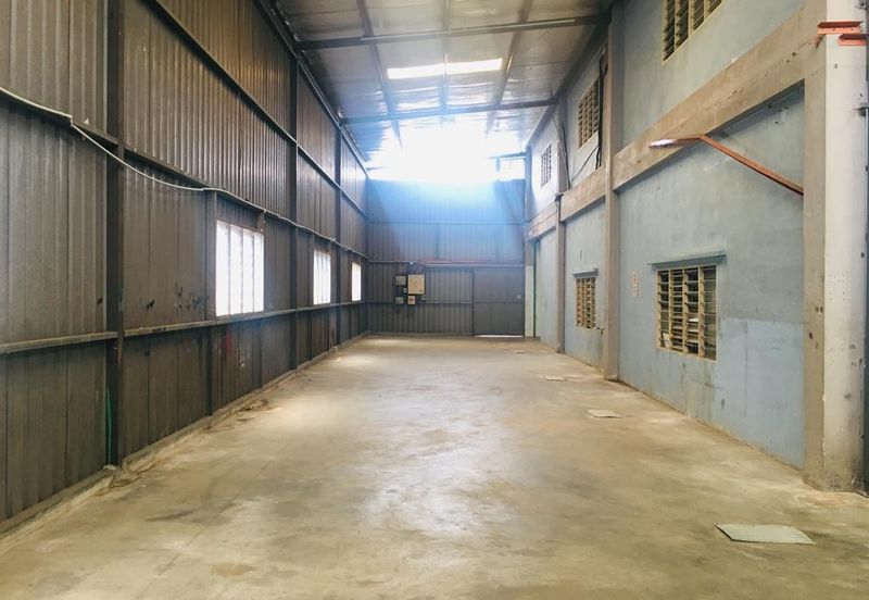 Kinrara Industrial Park