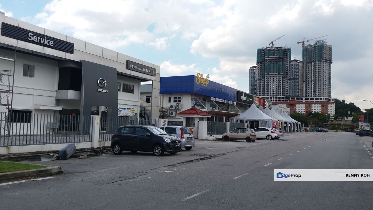 2 storey Detached Factory Taman Perindustrian Kinrara @ Bandar Kinrara , Selangor, Puchong