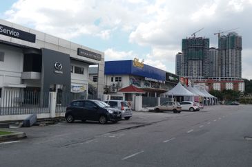 Kinrara Industrial Park