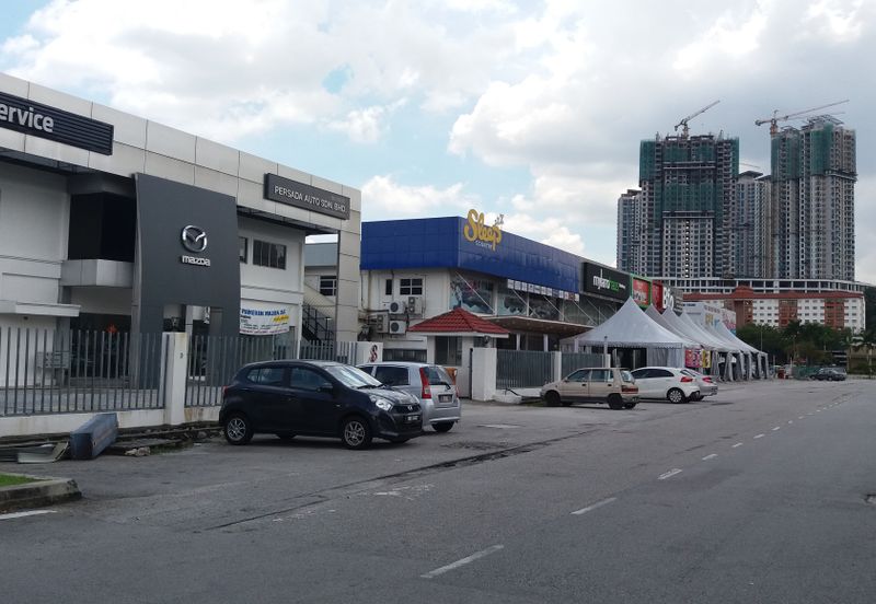 Kinrara Industrial Park