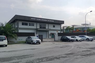 Kinrara Industrial Park