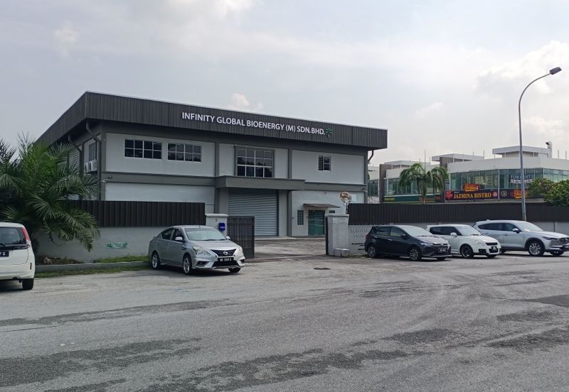 Kinrara Industrial Park