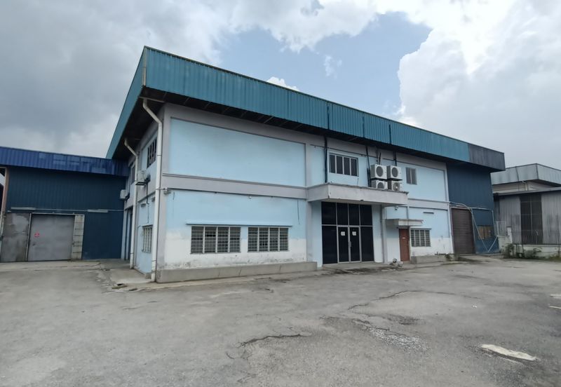 Kinrara Industrial Park