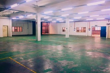 Kinrara Industrial Park