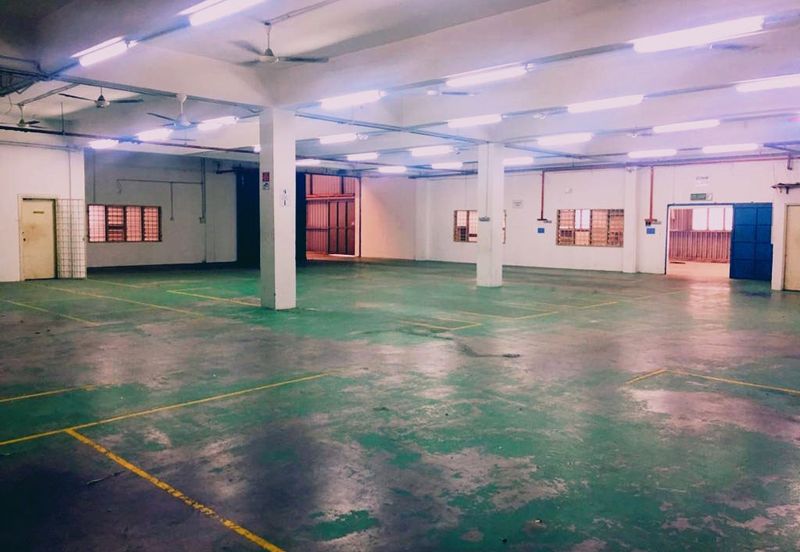 Kinrara Industrial Park