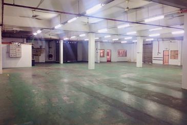 Kinrara Industrial Park