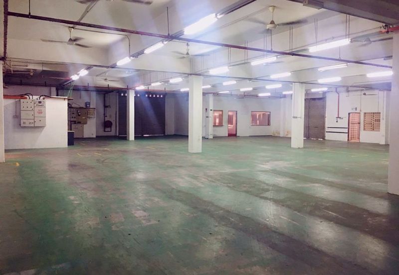 Kinrara Industrial Park