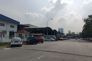 Kinrara Industrial Park