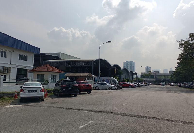 Kinrara Industrial Park