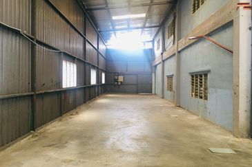 Kinrara Industrial Park