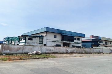 Kinrara Industrial Park