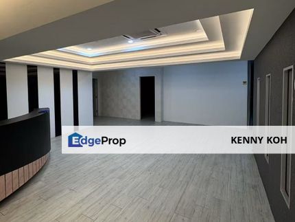 Corner Office unit, Bandar Puteri 1, Bandar Puteri Puchong, Superb Office Crowd, Selangor, Puchong