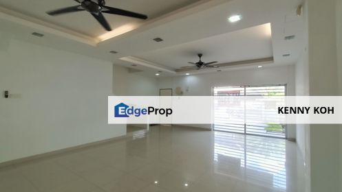 2 Storey Terrace House @ Taman Sutera Zen 2, Kajang, Selangor, Kajang