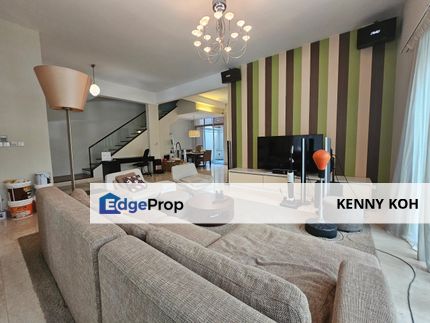 Duta tropika Semi-detached house (courtyard villa) , Kuala Lumpur, Dutamas
