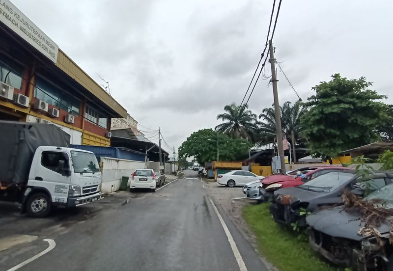 Taman Kinrara Seksyen 3