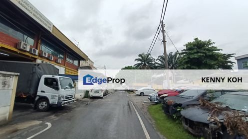 1.5 storey Detached Factory Jalan Puchong, Periaran Kinrara Seksyen 3, Selangor, Puchong