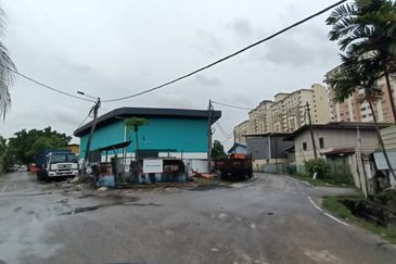 Taman Kinrara Seksyen 3