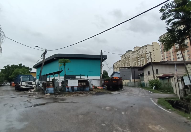 Taman Kinrara Seksyen 3