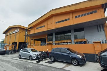 Taman Kinrara Seksyen 3