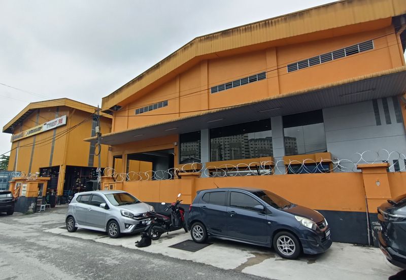 Taman Kinrara Seksyen 3