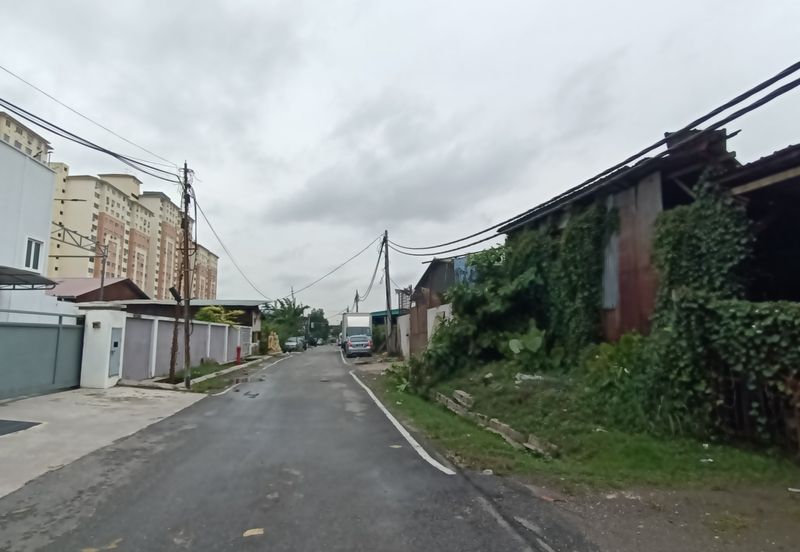 Taman Kinrara Seksyen 3