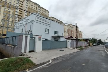 Taman Kinrara Seksyen 3