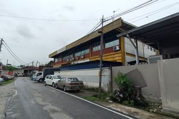 Taman Kinrara Seksyen 3