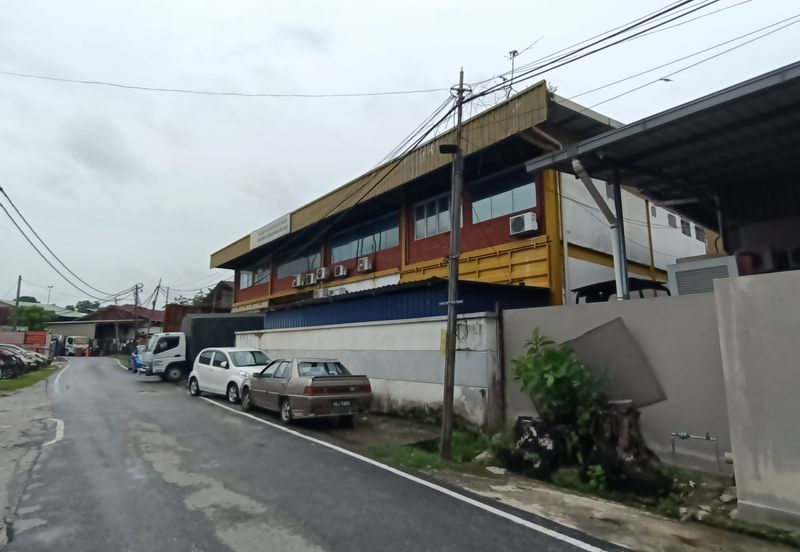 Taman Kinrara Seksyen 3