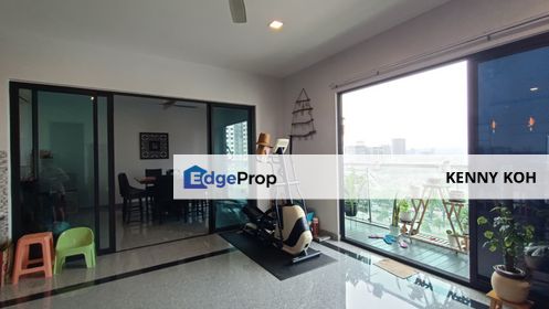 Isola, Subang Jaya Freehold, luxury Penthouse Serviced Residence, Selangor, Subang Jaya