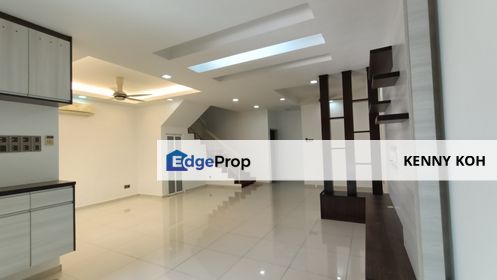 Double Storey Terraced House 22' x 75', Bandar Puteri 12, Puchong, Selangor, Bandar Puteri Puchong