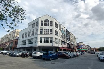 Bandar Puchong Jaya