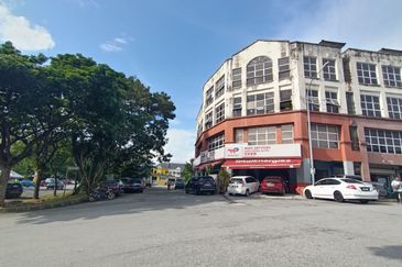 Bandar Puchong Jaya