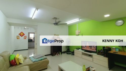 2 Storey Terrace House @ Taman Mega Jaya, Ampang, Kuala Lumpur, Ampang