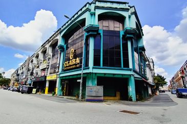 Jalan Kenari, Bandar Puchong Jaya