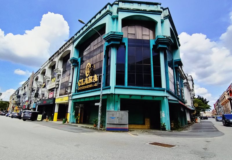 Jalan Kenari, Bandar Puchong Jaya