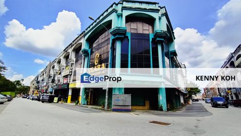 1st, 2rd & 3rd Floor Office, together For Rent, Jalan Kenari 6 Bandar Puchong Jaya, Selangor, Puchong