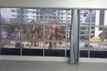 Jalan Kenari, Bandar Puchong Jaya