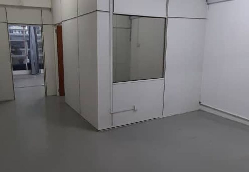 Jalan Kenari, Bandar Puchong Jaya