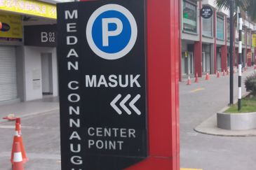 Centre Point Medan Connaught