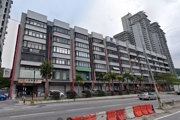 Centre Point Medan Connaught