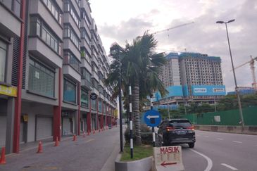 Centre Point Medan Connaught