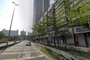 Centre Point Medan Connaught