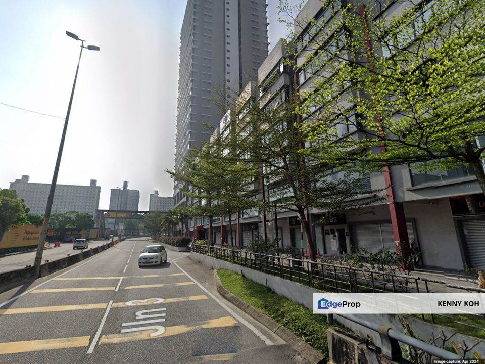 Cheras Centre Point - 6 sty shop N Lot with Lift shop-office, Kuala Lumpur, Cheras